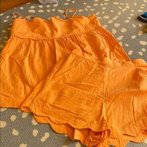 Worn ONCE - Free People - Two-Piece Set